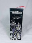 Disney Haunted Mansion Custom Holiday Ornament 8pc Set - Christmas Figures
