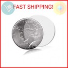 25 Guardhouse 38mm Airtite Coin Capsules For Morgan  Peace  Ike Silver Dollar