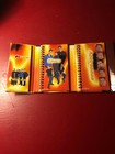 Vintage Nsync 3 Fold Organizer W  Notepad  Diary   Address Book  Sealed