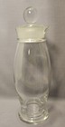 Vintage Cambridge Glass Cocktail Shaker Pitcher 32 Oz 
