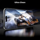 3 3 Pack Glass Screen And Lens Protector For Iphone 17 Pro Max 6 9 Inch