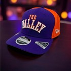 Phoenix Suns  the Valley  New Era Hat 9seventy City Edition Adjustable Cap