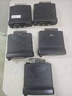  5  Lot Motorola Cdm1250 Vhf Aam25kkd9aa2an Mobile Radio