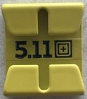   new   5 11 Tactical Actual Size Molle Clip     sleep Tight   