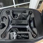 3dr Solo Smart Drone W Gimbal    Carrying Bag Setup  great Condition  W  Accs