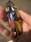 Aurora Afx  Grand Am Funny Car Blue yellow red Not Running Read Description