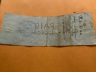 1918 Wallace  Idaho Amazon-manhattan Mining Co  Bank Check W  Building Vignette