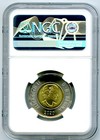 2020 Canada  2 Polar Bear Toonie Ngc Ms69 First Releases Top Grade Registry