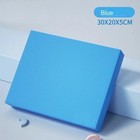 Foam Balance Pad For Gym Workout Fitness Exercise For Home And Work Blue-usa