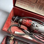 Milwaukee Tools 3 4  Corded Rotary Hammer Drill In Case With Accessories  5351