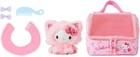 Hello Kitty Baby Plush Toy Care Set Character Goods Sanrio Anime Kawaii Japan Jp