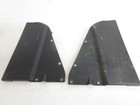 96 Polaris Sportsman 400 4x4 Radiator Shields 5431188 5431189 1990-1997