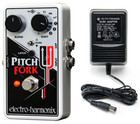 New Electro-harmonix Ehx Pitch Fork Polyphonic Pitch Shifter Guitar Effect Pedal