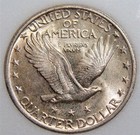 1923 25c  Choice Bu  Full Head 