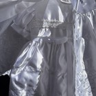 Baptism Dress Baby Girl 6m With Bonnet And Cape Vestido De Bautizo