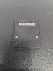 Official Nintendo Memory Card For Gamecube- Black  Bn18