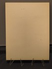 1972 Bhutan 3d Souvenir Stamp Sheet Mnh Rare
