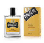 Proraso Wood   Spice Eau De Cologne Men Warm Woody Fragrance Spray 100ml Edt