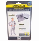 Everlast Deluxe Sauna Suit Size Xl xxl Oversized Fit   2 Piece Sauna Suit   New 