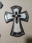 3 Rustic Wall Crosses For Home Decor