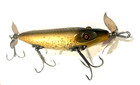 Heddon Sos 179ss Fishing Lure W ge   2 Piece Hardware