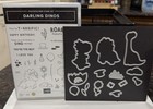 Stampin  Up Stamp And Die Sets
