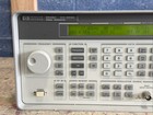 Hp 8648c Signal Generator 9khz-320mhz Opt 1e5 Withpower Cord