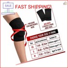 Faqusa Volleyball Knee Pads For Women Men Youth Kids  Knee Brace For Basketball