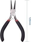 5 Inch Round Nose Pliers 125mm Carbon Steel Wire Jewelry Making Tools Bead
