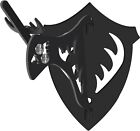European Mount Skull Hanger  Heavy Duty Deer Skull Trophy Mount Hanger  Euro Dee