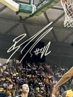 Brittney Griner Autographed 11x14 Baylor Bears Wnba Legend Rare Box G