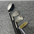 Nike Steel Golf Youth Graphite Shaft Set Of 4 Driver  Mid Iron  Pw   Putter