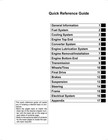 Kawasaki Mule 3010 3020 3000  2001 2002 2003 2004 2005 2006 2007 Service Manual
