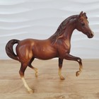 Breyer Horse Classic Chestnut Arabian Family Bay Mare  3056 8 x7  1973-1991