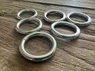 1  Heavy Welded Heavy Duty O Rings  pack Of 100 