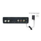 Atsc Digital Converter Box With Tv Tuner Function  hw130rn 