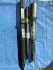 Milwaukee 1 1 8  Hex Ground Rod Driver-and  2  Moil Point 48-62-4000   4001