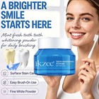 Purely White Deluxe Teeth Whitening Powders instant Whitening And Stain Removal