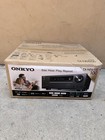 Onkyo Tx-nr6100 - 7 2-channel Thx Certified Av 8k Receiver     sealed    