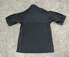 Condor Combat Shirt Gen Ii Mens Small Black Short Sleeve 1 4 Zip Tactical New