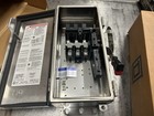 New Square D Hu361ds 30a 600v Non Fused Stainless Safety Switch Disconnect