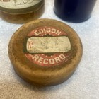 Edison Gold Moulded Records Cylinder 3448 - I ll Take You Home Again  1904-1907