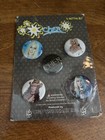 Set Of Vintage Rare Cher Buttons