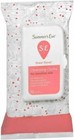 Summers Eve Feminine Cleansing Wipes Sheer Floral 32 Count Pack Of 3