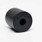 Supco Sfl1410 Safety Locking Cap 1 4 Inch 10 Pak For Hvac Refrigerant Gas