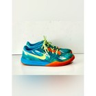 Kids Nike Kb Mentality Basketball Shoes Clear Blue 705387-100 Kobe Bryant 7y