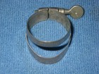 Vintage Single Screw Inverted Ligature For Bb Soprano Clarinet Mouthpiece -conn 