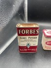 Antique Lot Of Advertising Pieces 