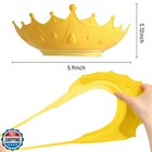 Svfbnb 2 Pack Shower Cap Shield For Kids  Adjustable Baby Hair Washing Shield