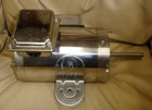 Dayton 12v774 1 2hp Washdown Fan Motor Stainless Steel Wash Down New